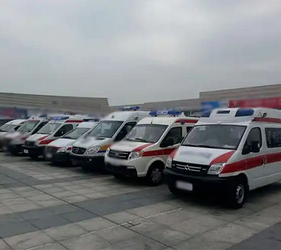 阳新县服务车队展示