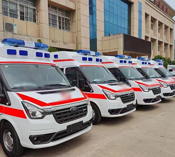 阳新县服务车队展示