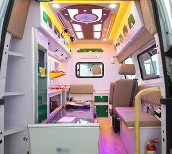 阳新县车辆内部展示