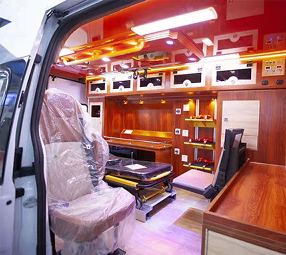 阳新县车辆内部展示