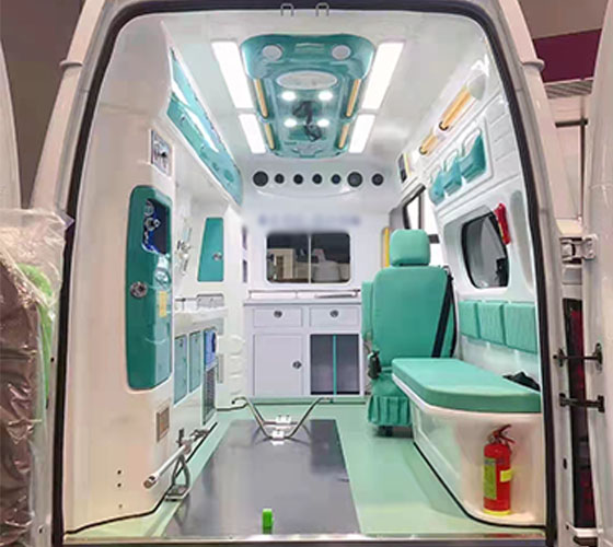 阳新县车辆内部展示